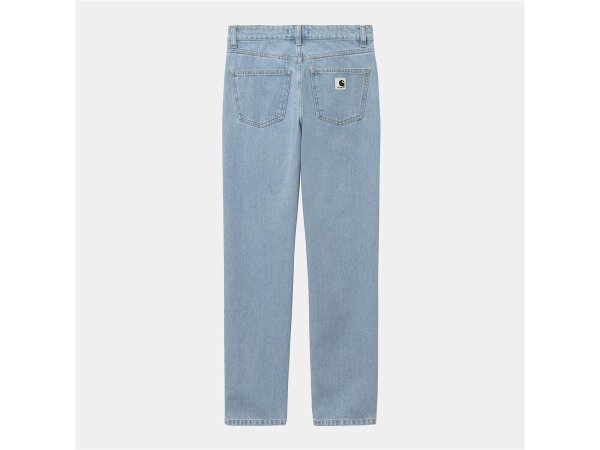 Carhartt WIP WElise Pant für Damen in Blue Bleached