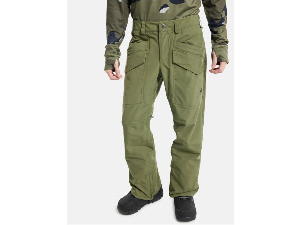 Burton Covert 2.0 Pant Snowboard-Hose  Forest Moss M