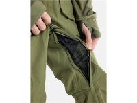 Burton Covert 2.0 Pant Snowboard-Hose  Forest Moss M