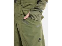 Burton Covert 2.0 Pant Snowboard-Hose  Forest Moss M