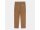 Carhartt WIP Double Knee Pant Herren Hose Hamilton Brown Rigid Aged Canvas