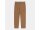 Carhartt WIP Double Knee Pant Herren Hose Hamilton Brown Rigid Aged Canvas