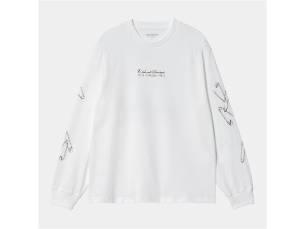 Carhartt WIP WSafety Pin T-Shirt für Damen