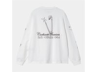 Carhartt WIP WSafety Pin T-Shirt für Damen