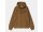 Carhartt WIP Onyx Script Hooded Sweat in Hamilton Brown M