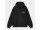Carhartt WIP Onyx Script Hooded Sweat in Black / White L