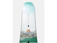 Burton Family Tree Story Board Camber Snowboard für Damen