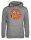 Santa Cruz Classic Dot Dark Heather Hoodie für Herren