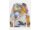 Burton Mittelschweres Funktionsoberteil mit Rundhalsausschnitt für Damen STOUT WHITE VOYAGER M