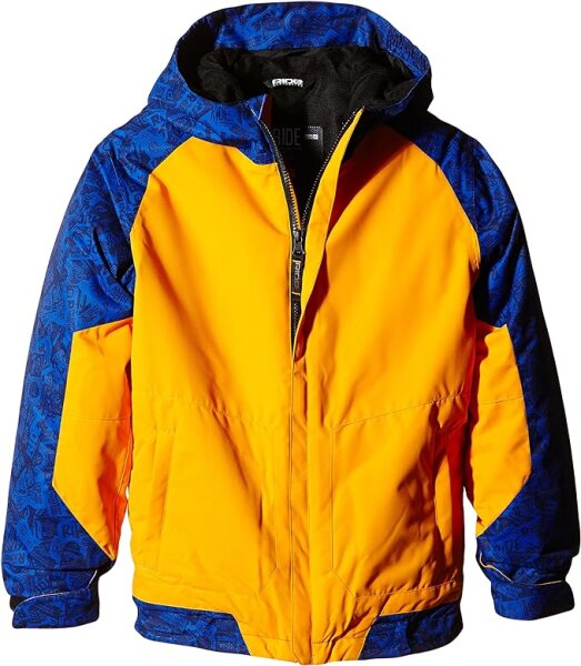 Ride Youth Cobra Kinder Snowboard-Jacke Gr. M