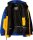 Ride Youth Cobra Kinder Snowboard-Jacke Gr. M