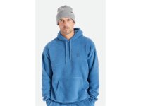 Brixton Harbor Beta Watch Cap Beanie Light Heather Grey