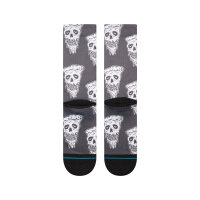 Stance Pizza Face Crew Socken L (43-46)