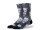 Stance Pizza Face Crew Socken L (43-46)