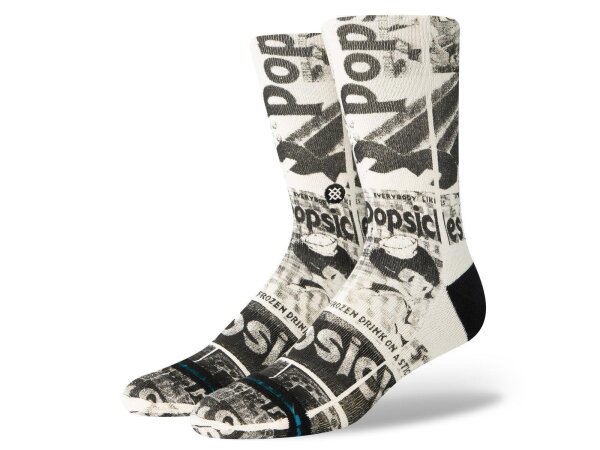 Stance Popsicle Crew Socken für Damen M (38-42)