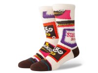 Stance Wonka Bars Crew Socken