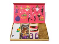 Stance Willy Wonka Box Set Crew Socken L (43-46)