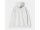 Carhartt WIP W Hooded Carhartt Sweatshirt für Damen in Ash Heather / Tyrian