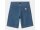 Carhartt WIP Landon Short Blue Heavy Stone Wash Denim 36