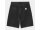 Carhartt WIP Landon Short Black Stone Washed Denim 33