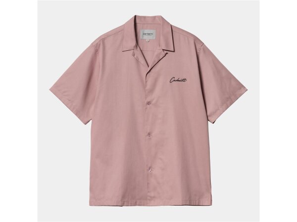Carhartt WIP s/s Delray Shirt Hemd für Herren