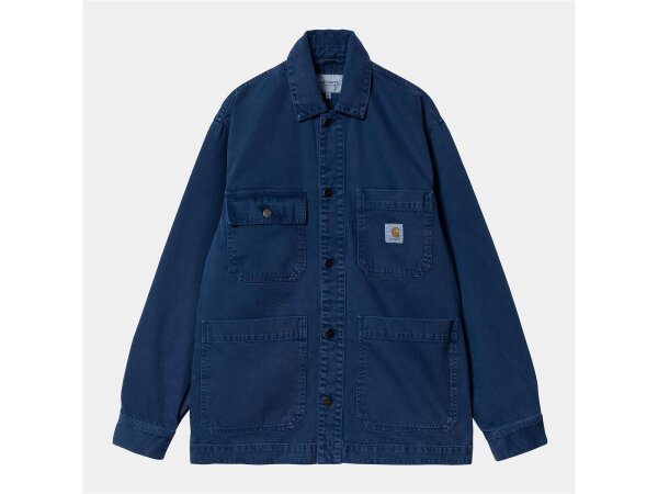 Carhartt WIP Garrison Coat Jacke in Elder stone dyed  für Herren