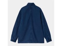 Carhartt WIP Garrison Coat Jacke in Elder stone dyed...