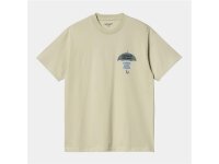 Carhartt WIP S/S Cover T-Shirt in Beryl für Herren  M