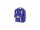 Doughnut Macaroon Mini Rucksack - azure