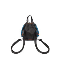 Doughnut Pyramid Tiny Gamescape Series Rucksack - dark teal