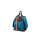 Doughnut Pyramid Tiny Gamescape Series Rucksack - dark teal