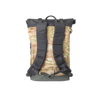 Doughnut Christopher Tarzan II Series Rucksack - black x army