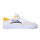 Lakai Cambridge Schuhe white navy suede