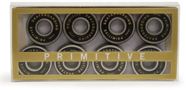 Primitive Bearings 8er-Satz