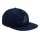 HUF Essentials Unstructured TT Snapback navy