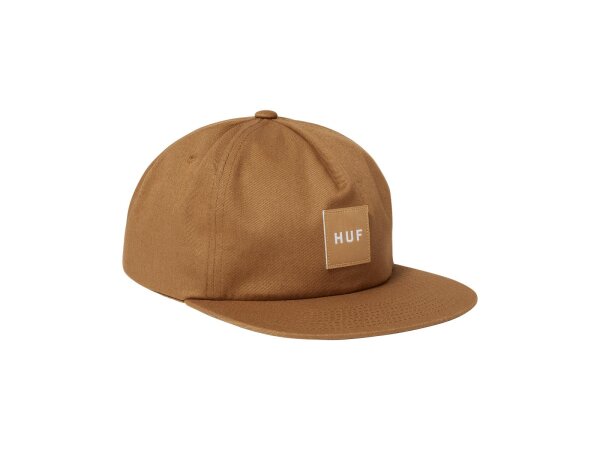 HUF Set Box Snapback - rubber