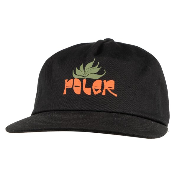 Poler Shrubbery Cap - black