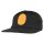 Poler Fruit Sticker Cap - black