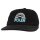 Poler Mtn Rainbow Cap - black