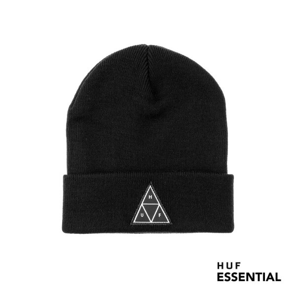HUF Essentials Triple Triangle Cuff Beanie