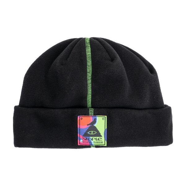 Poler Fleece Beanie - staple thermal