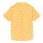 Poler Aloha Hemd - wavy check yellow
