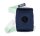 Rekd Protektoren Heavy Duty Triple Pad Set in blue / mint