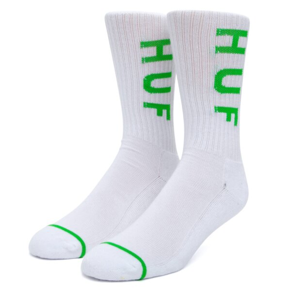 HUF Essential OG Logo Socken