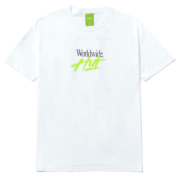 HUF Os T-Shirt - white