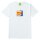 HUF Dirty Water Dog T-Shirt - white L