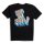 HUF Master Plan T-Shirt - black