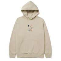 HUF H-Dog Hoodie - sand