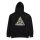 HUF Paid In Full Hoodie - black