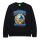 HUF Champions Pullover - black